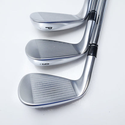 Used Callaway Apex Ai200 Iron Set / 4 - PW / Stiff Flex