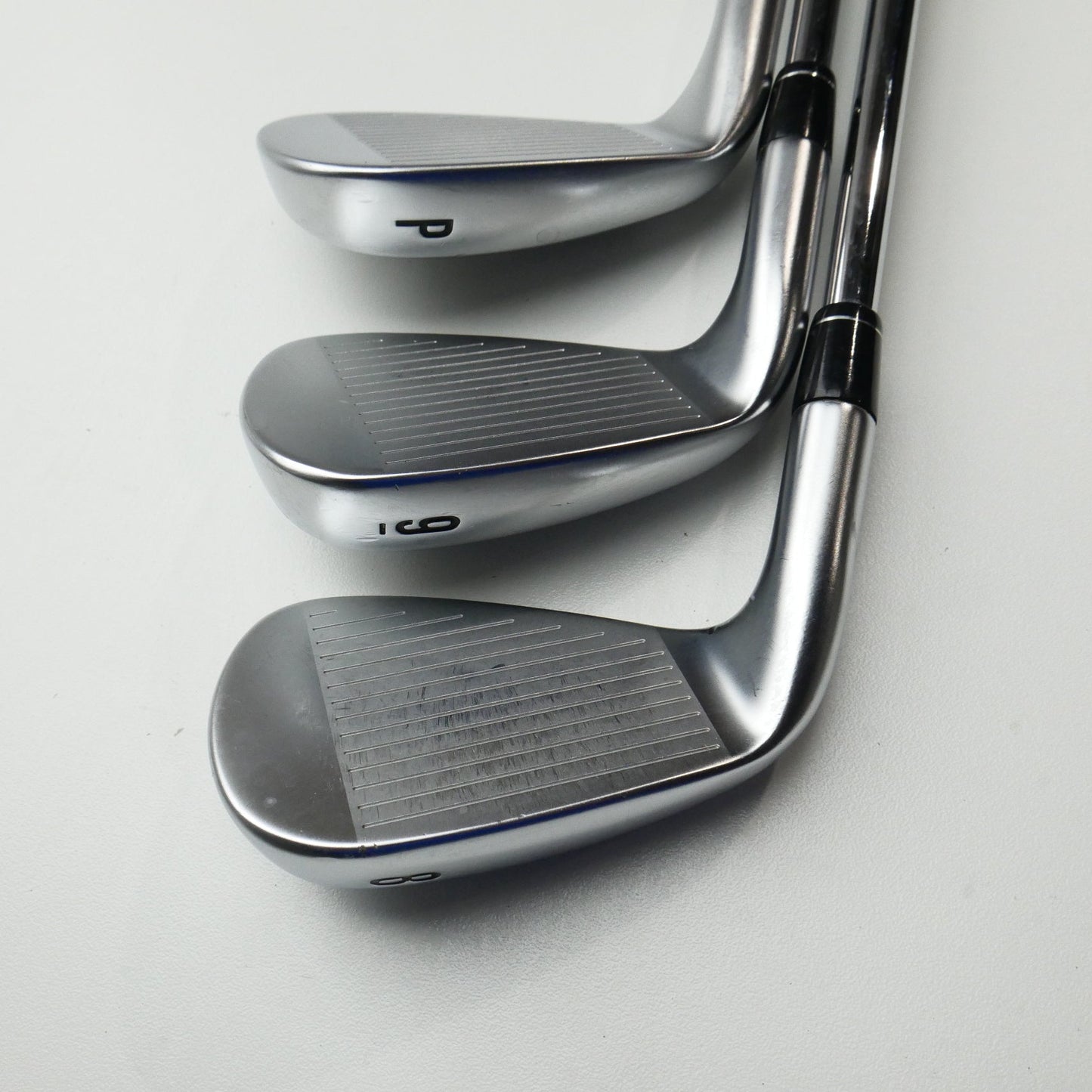 Used Callaway Apex Ai200 Iron Set / 4 - PW / Stiff Flex