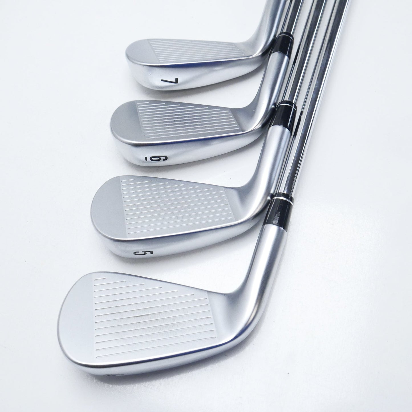 Used Callaway Apex Ai200 Iron Set / 4 - PW / Stiff Flex