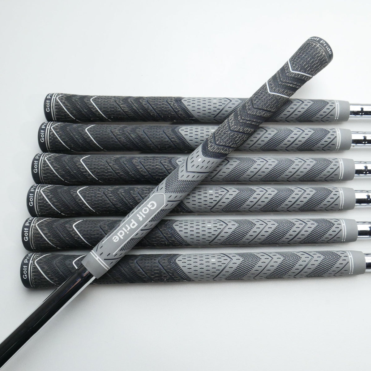 Used Callaway Apex Ai200 Iron Set / 5 - PW + AW / Regular Flex