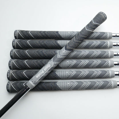 Used Callaway Apex Ai200 Iron Set / 5 - PW + AW / Regular Flex