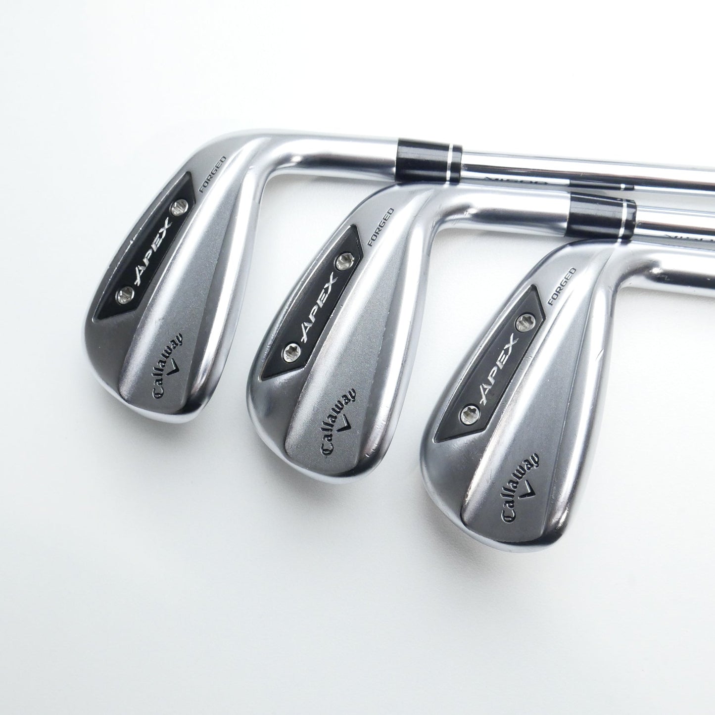 Used Callaway Apex Ai200 Iron Set / 5 - PW + AW / Regular Flex
