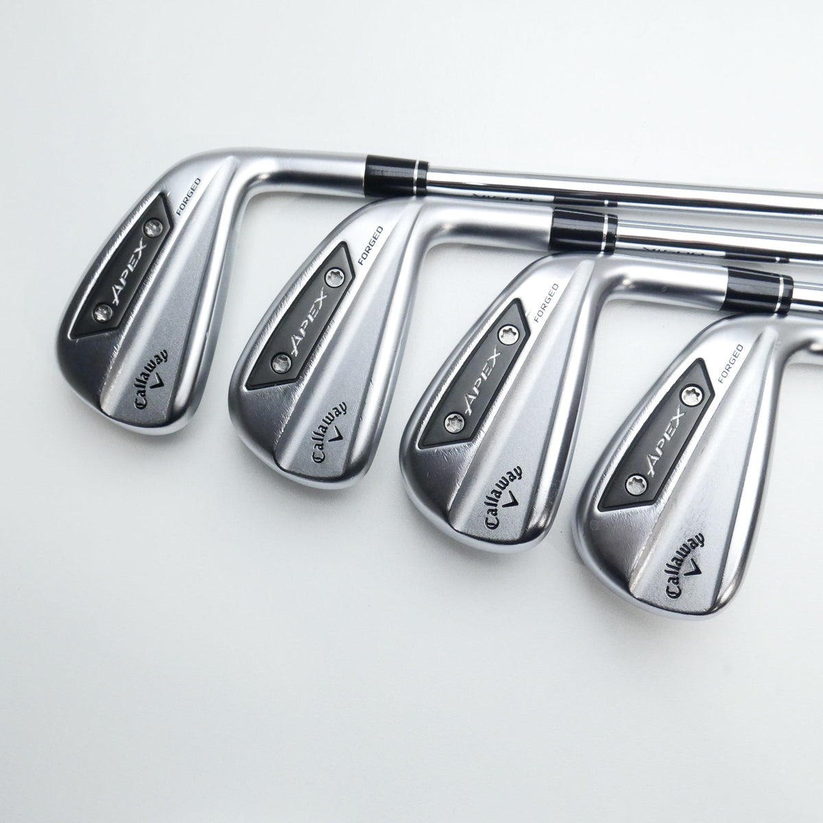 Used Callaway Apex Ai200 Iron Set / 5 - PW + AW / Regular Flex