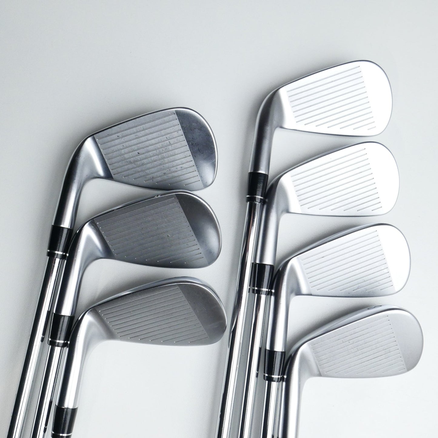 Used Callaway Apex Ai200 Iron Set / 5 - PW + AW / Regular Flex