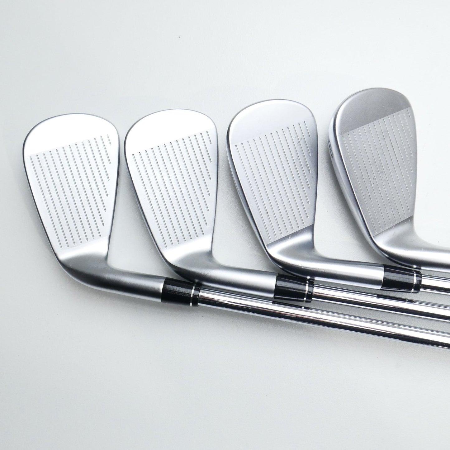 Used Callaway Apex Ai200 Iron Set / 5 - PW + AW / Regular Flex