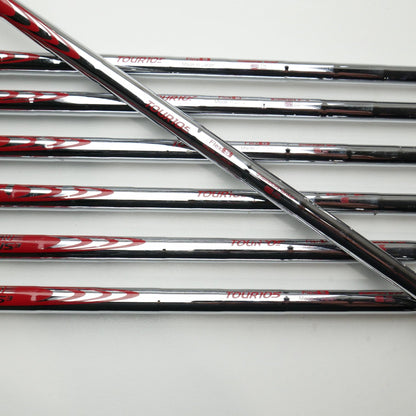 Used Callaway Apex Ai200 Iron Set / 5 - PW + AW / Stiff Flex