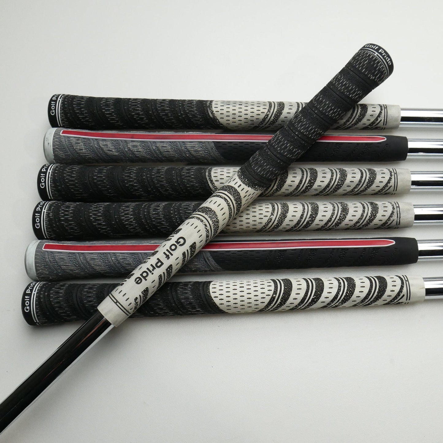 Used Callaway Apex Ai200 Iron Set / 5 - PW + AW / Stiff Flex