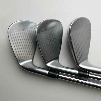 Used Callaway Apex Ai200 Iron Set / 5 - PW + AW / Stiff Flex