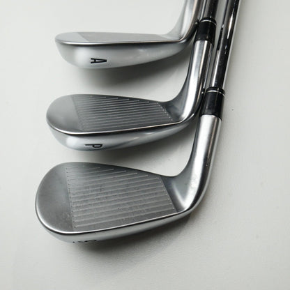 Used Callaway Apex Ai200 Iron Set / 5 - PW + AW / Stiff Flex