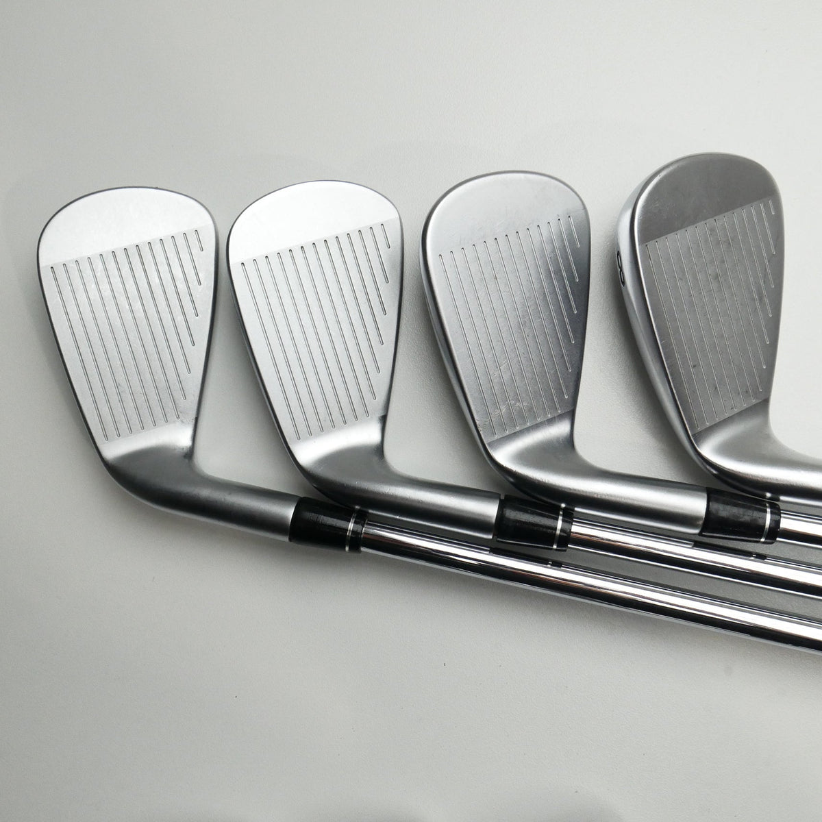 Used Callaway Apex Ai200 Iron Set / 5 - PW + AW / Stiff Flex