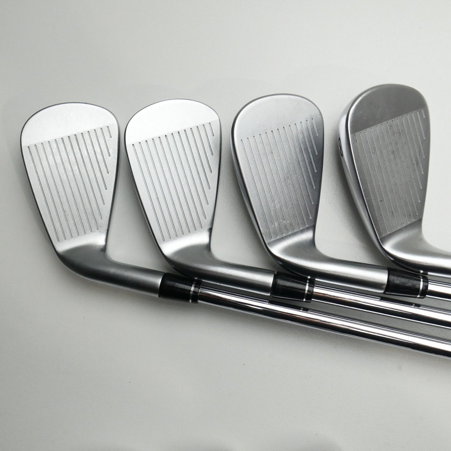 Used Callaway Apex Ai200 Iron Set / 5 - PW + AW / Stiff Flex