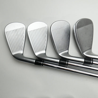 Used Callaway Apex Ai200 Iron Set / 5 - PW + AW / Stiff Flex