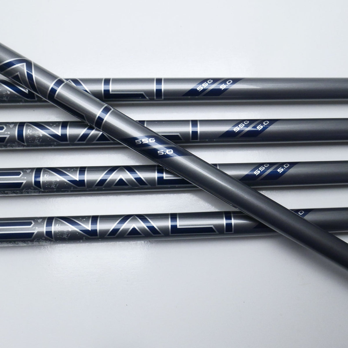 Used Callaway Apex Ai200 Iron Set / 7 - PW + AW / Soft Regular Flex