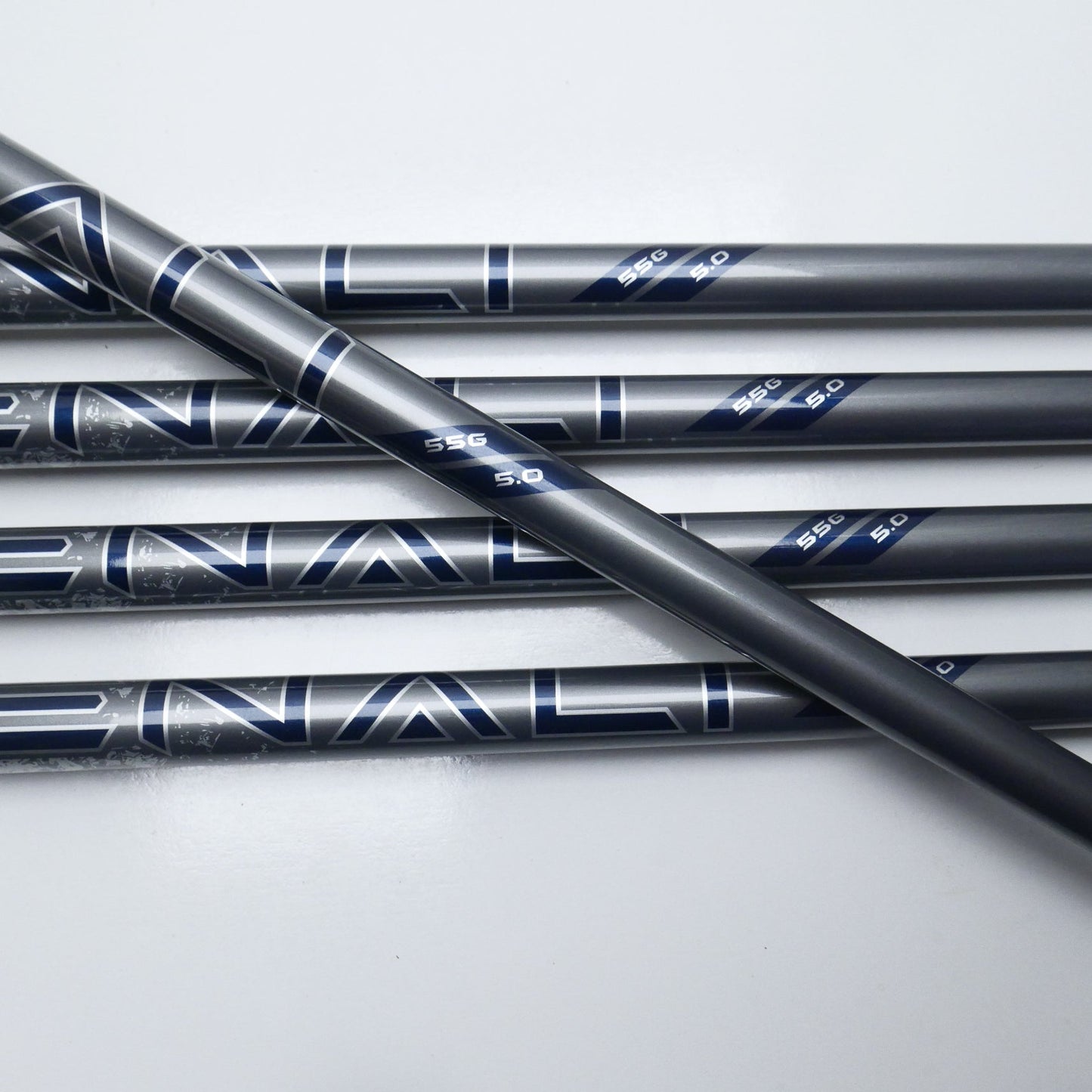 Used Callaway Apex Ai200 Iron Set / 7 - PW + AW / Soft Regular Flex