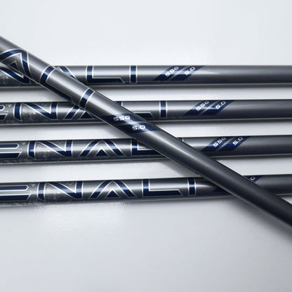 Used Callaway Apex Ai200 Iron Set / 7 - PW + AW / Soft Regular Flex