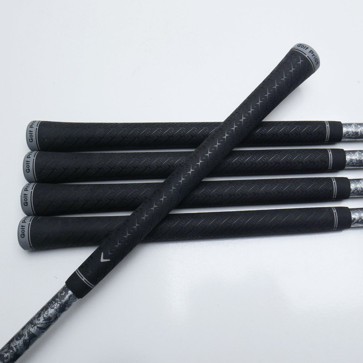 Used Callaway Apex Ai200 Iron Set / 7 - PW + AW / Soft Regular Flex