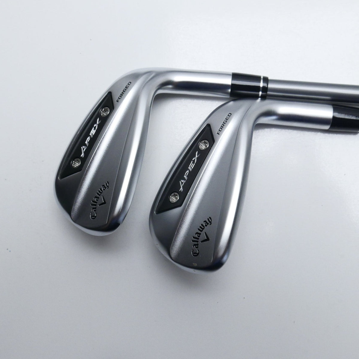 Used Callaway Apex Ai200 Iron Set / 7 - PW + AW / Soft Regular Flex