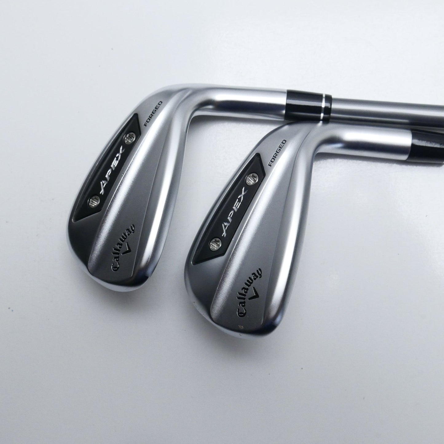 Used Callaway Apex Ai200 Iron Set / 7 - PW + AW / Soft Regular Flex