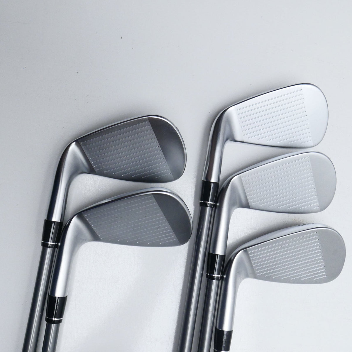 Used Callaway Apex Ai200 Iron Set / 7 - PW + AW / Soft Regular Flex