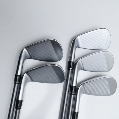 Used Callaway Apex Ai200 Iron Set / 7 - PW + AW / Soft Regular Flex