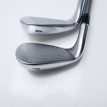 Used Callaway Apex Ai200 Iron Set / 7 - PW + AW / Soft Regular Flex