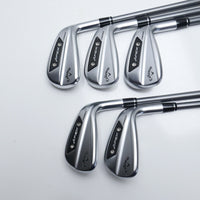 Used Callaway Apex Ai200 Iron Set / 7 - PW + AW / Soft Regular Flex