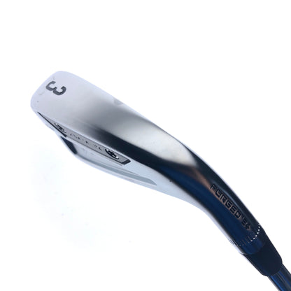 Used Callaway Apex CB 24 Forged 3 Iron / X-Stiff Flex