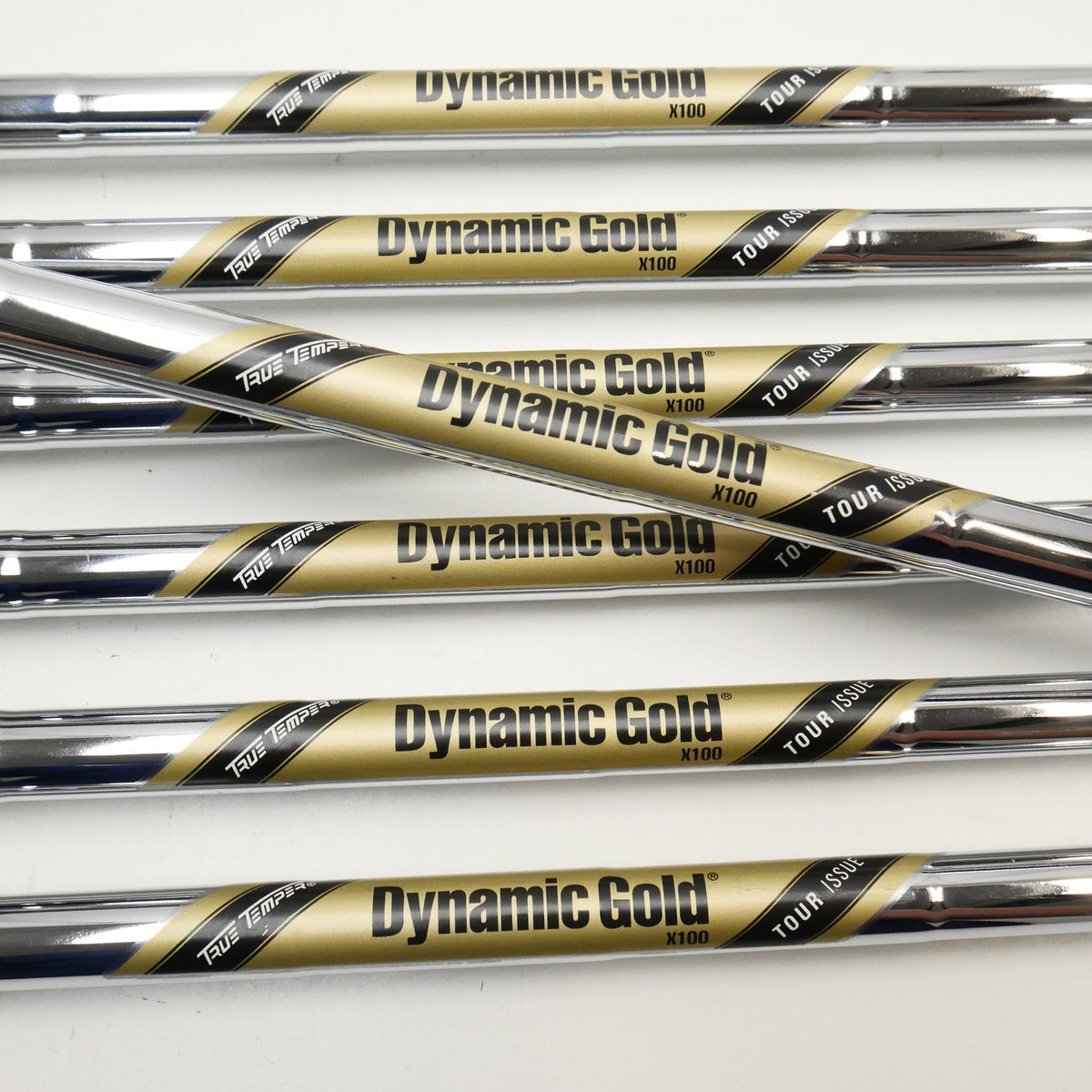 Used Callaway Apex CB 24 Iron Set / 4 - PW / X-Stiff Flex