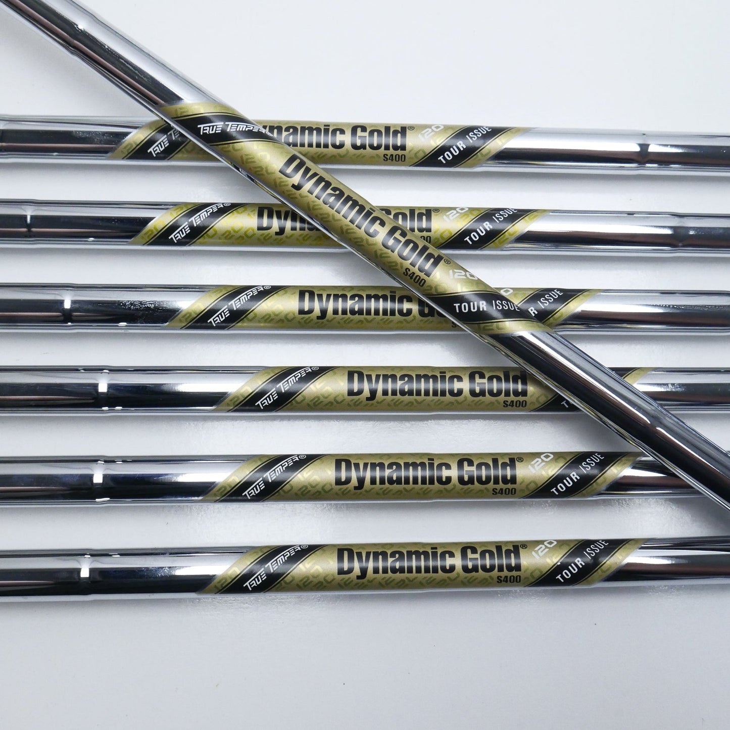 Used Callaway Apex CB 24 Iron Set / 5 - PW + GW / Stiff Flex