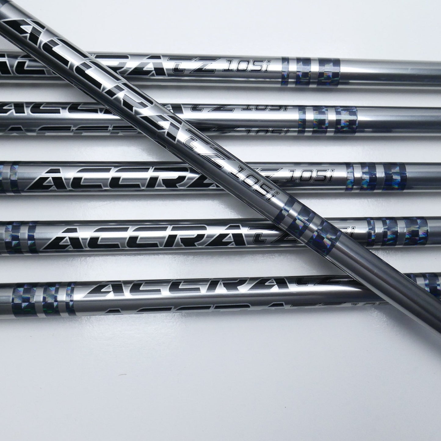 Used Callaway Apex CB 24 Iron Set / 5 - PW / Stiff Flex