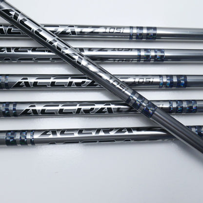 Used Callaway Apex CB 24 Iron Set / 5 - PW / Stiff Flex