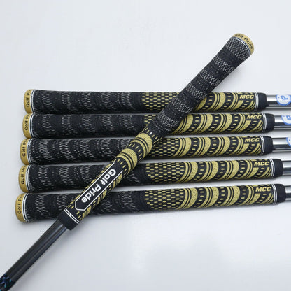 Used Callaway Apex CB 24 Iron Set / 5 - PW / Stiff Flex