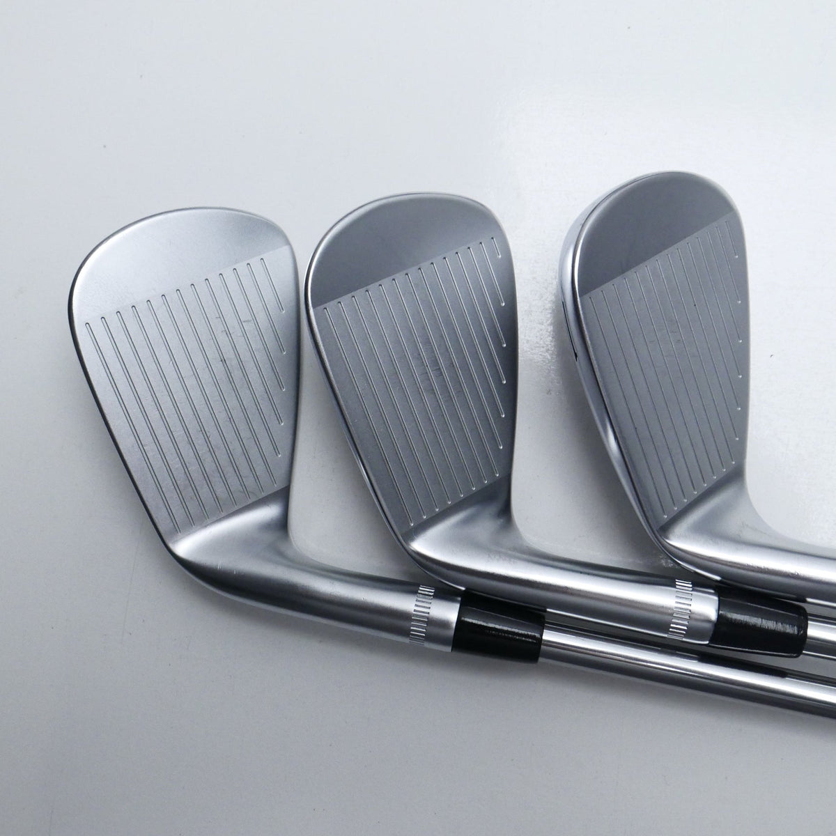 Used Callaway Apex CB 24 Iron Set / 5 - PW / Stiff Flex