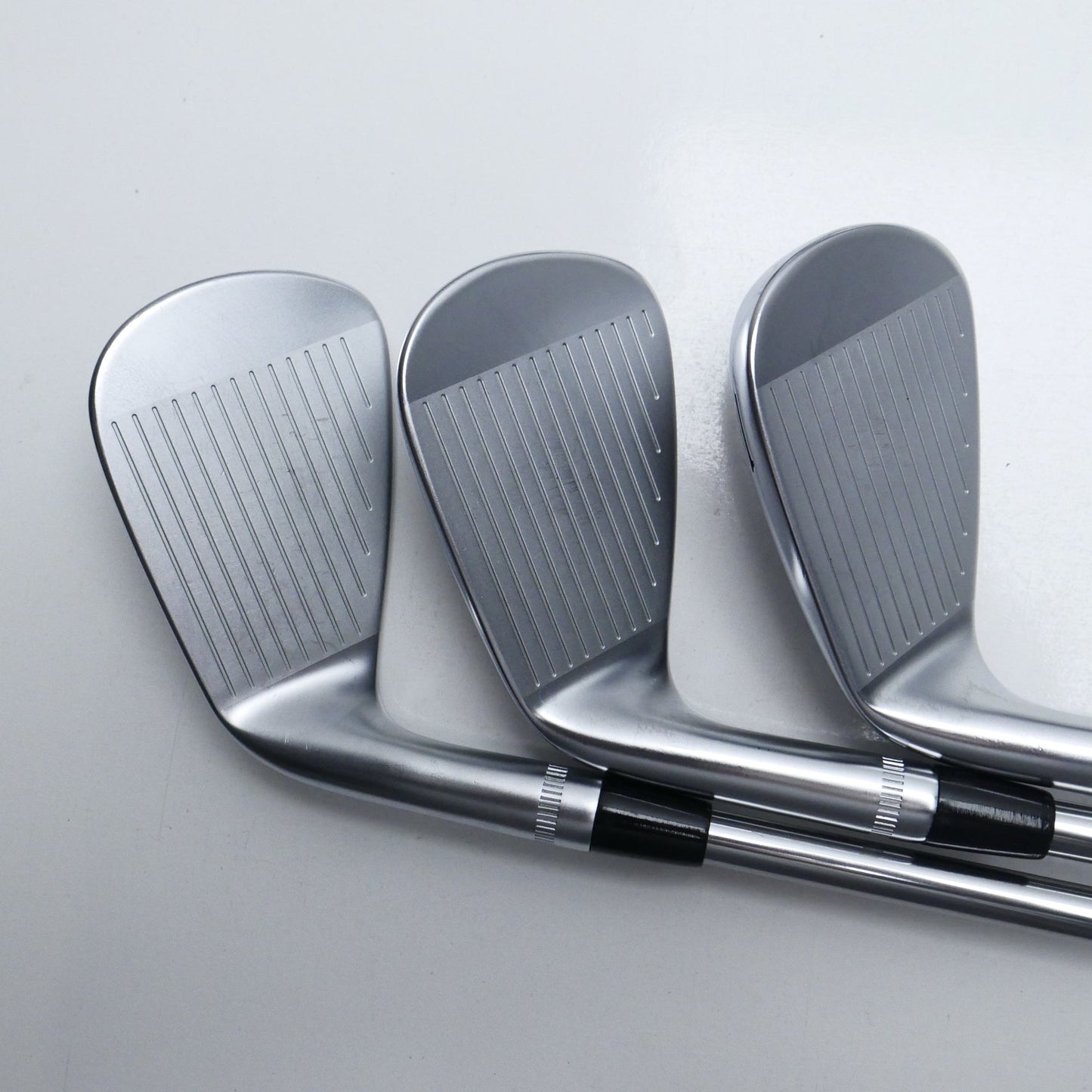 Used Callaway Apex CB 24 Iron Set / 5 - PW / Stiff Flex