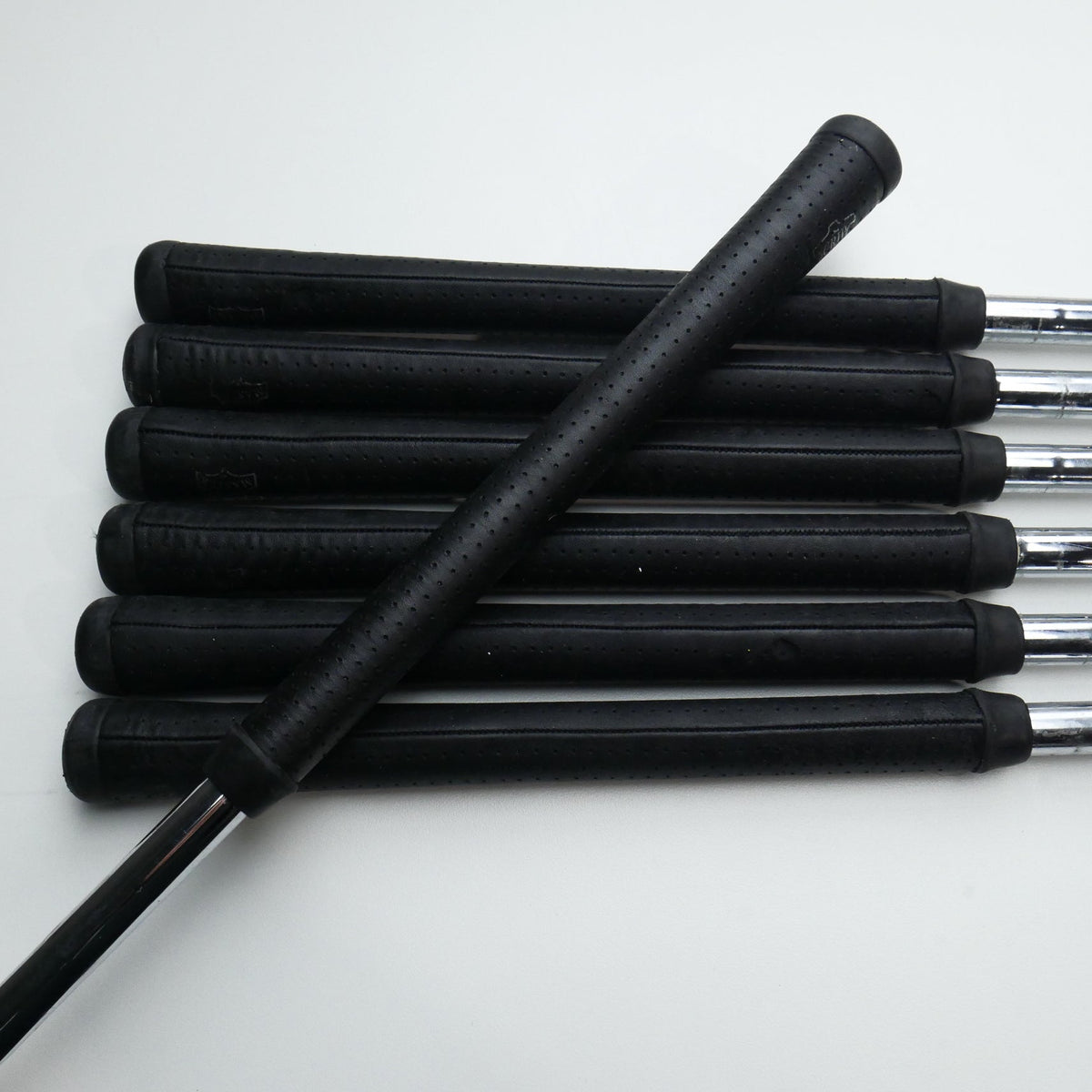 Used Callaway Apex CB and Apex Pro 24 Combo Iron Set / 4 - PW / X-Stiff Flex