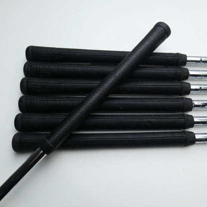 Used Callaway Apex CB and Apex Pro 24 Combo Iron Set / 4 - PW / X-Stiff Flex