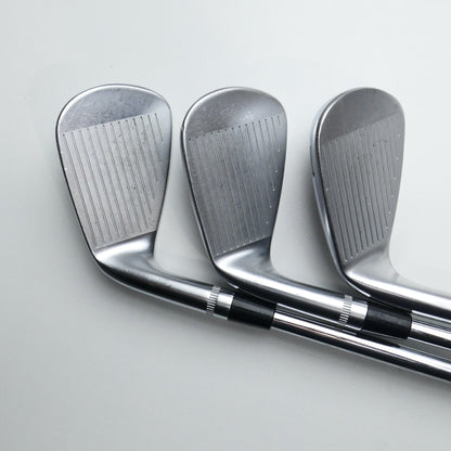 Used Callaway Apex CB and Apex Pro 24 Combo Iron Set / 4 - PW / X-Stiff Flex