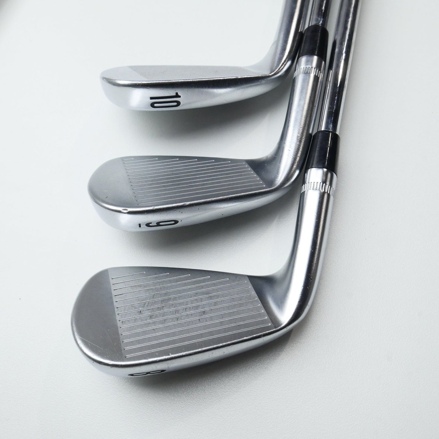 Used Callaway Apex CB and Apex Pro 24 Combo Iron Set / 4 - PW / X-Stiff Flex