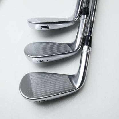 Used Callaway Apex CB and Apex Pro 24 Combo Iron Set / 4 - PW / X-Stiff Flex