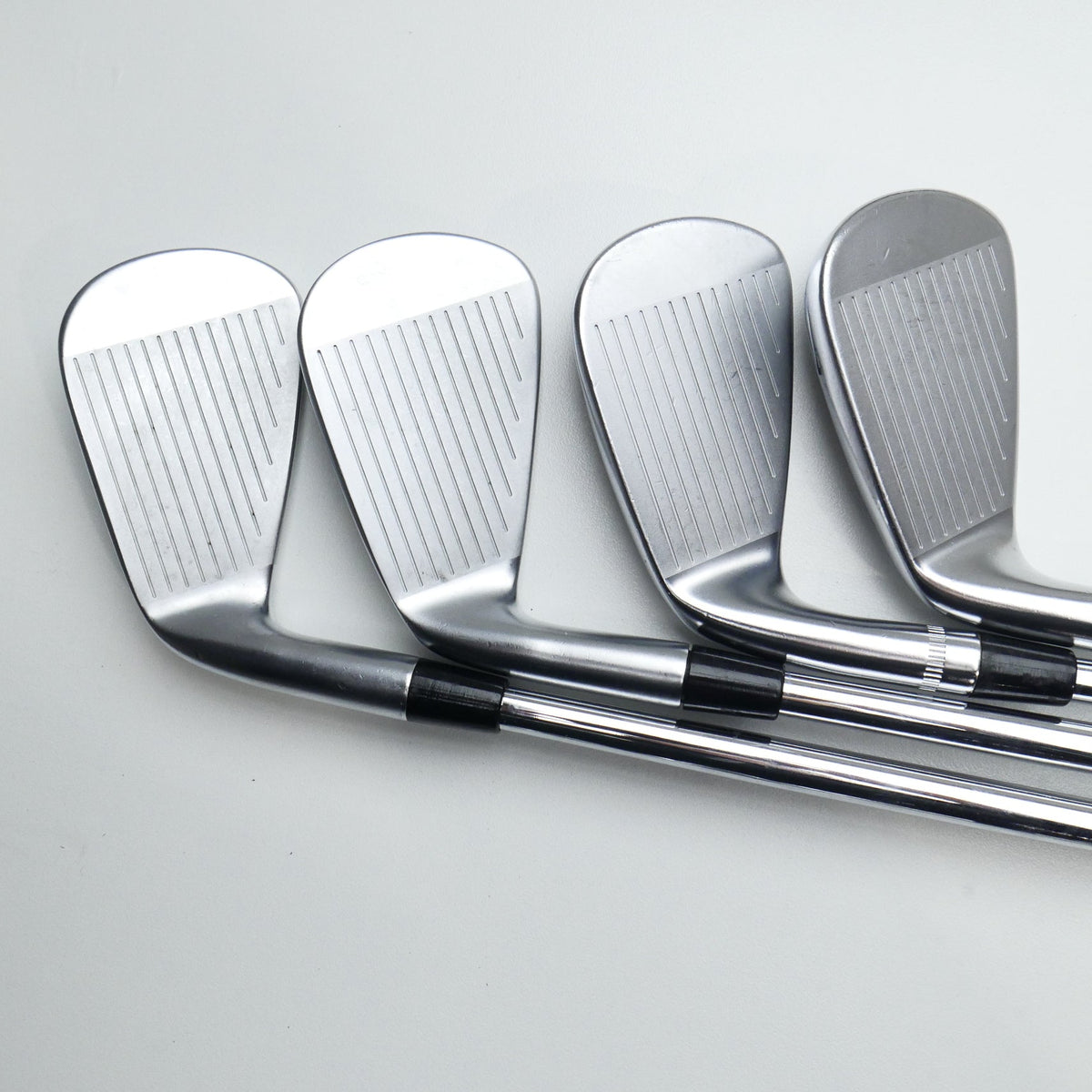 Used Callaway Apex CB and Apex Pro 24 Combo Iron Set / 4 - PW / X-Stiff Flex