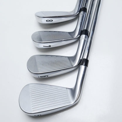 Used Callaway Apex CB and Apex Pro 24 Combo Set / 5 - 10 + 11 / Regular Flex