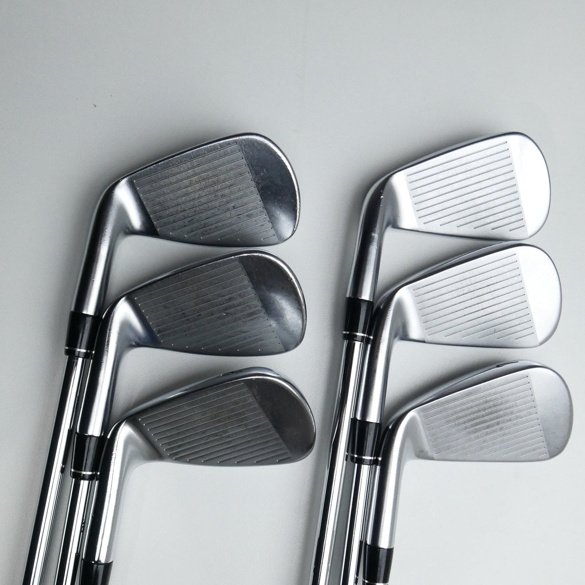 Used Callaway Apex CF 19 and Apex Pro 19 Combo Set / 5 - PW / Stiff Flex