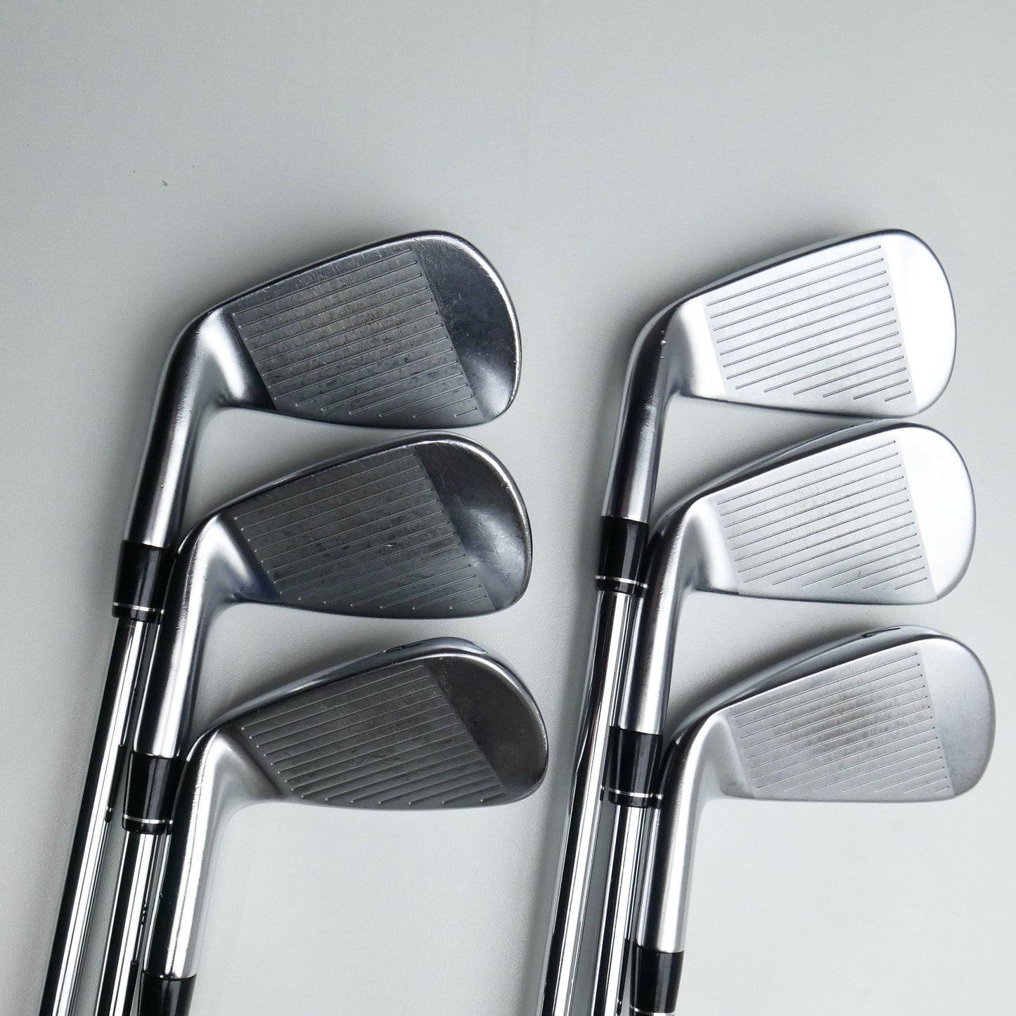 Used Callaway Apex CF 19 and Apex Pro 19 Combo Set / 5 - PW / Stiff Flex