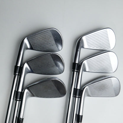 Used Callaway Apex CF 19 and Apex Pro 19 Combo Set / 5 - PW / Stiff Flex