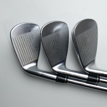 Used Callaway Apex CF 19 and Apex Pro 19 Combo Set / 5 - PW / Stiff Flex