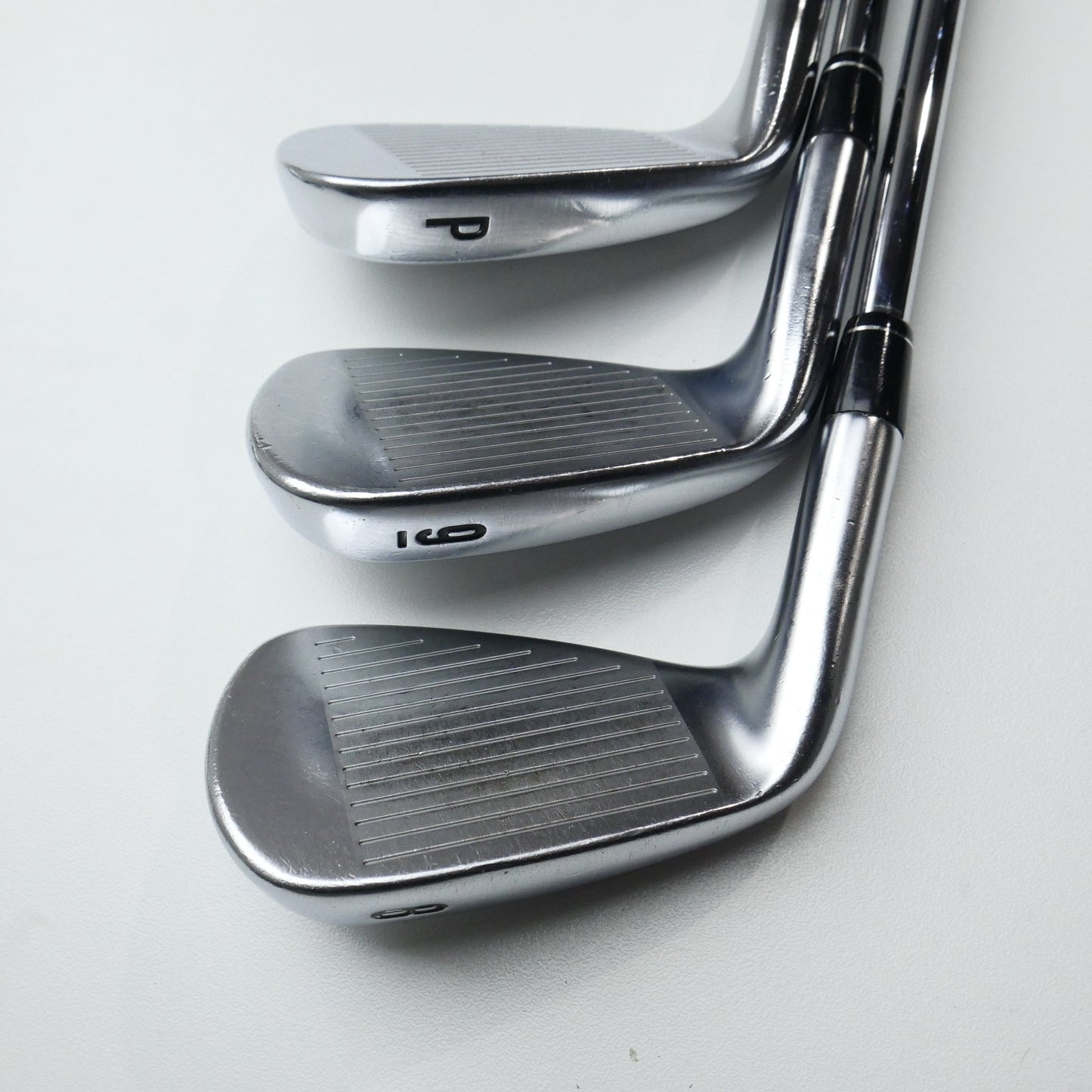 Used Callaway Apex CF 19 and Apex Pro 19 Combo Set / 5 - PW / Stiff Flex