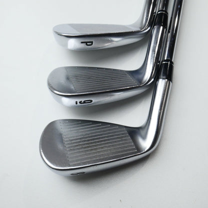 Used Callaway Apex CF 19 and Apex Pro 19 Combo Set / 5 - PW / Stiff Flex