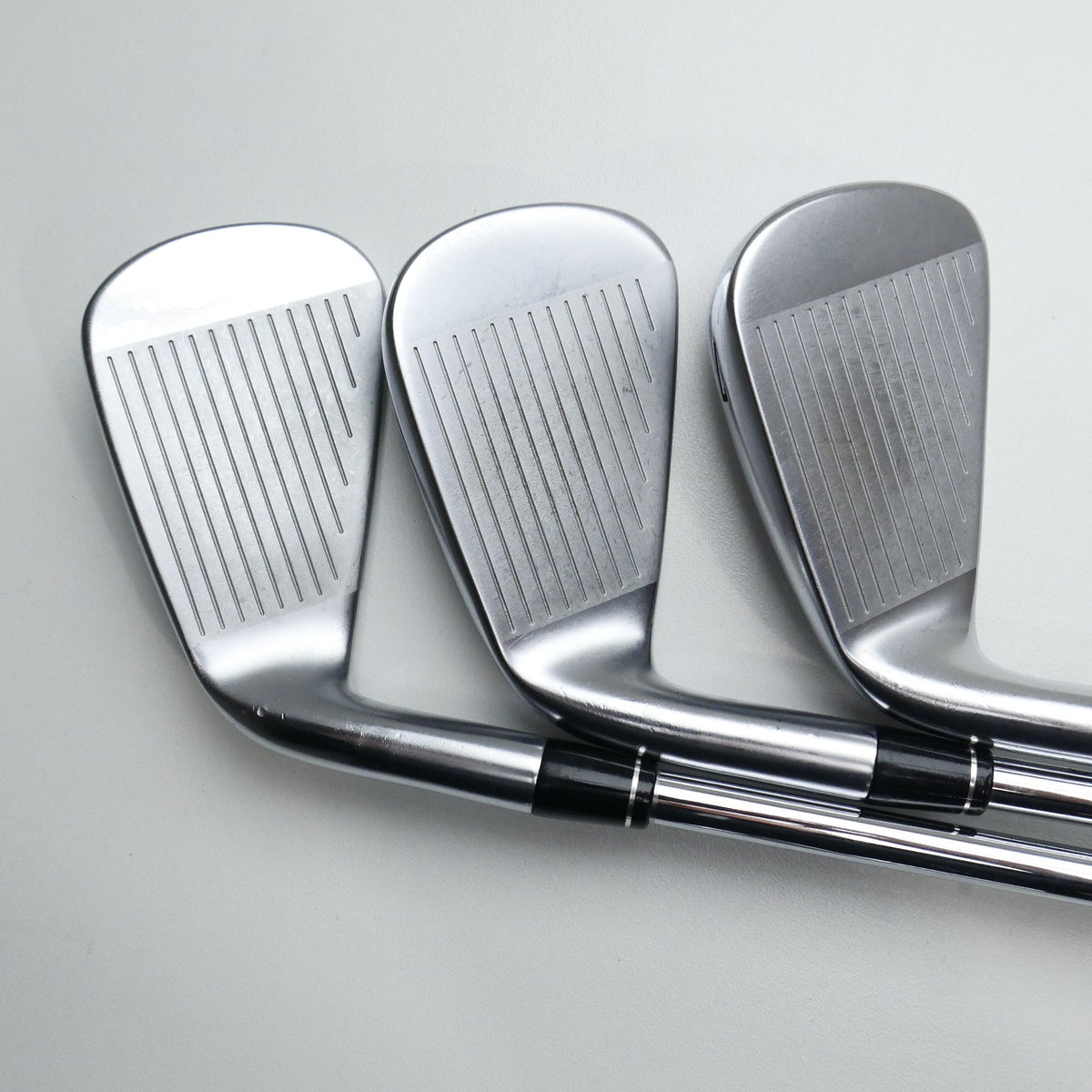 Used Callaway Apex CF 19 and Apex Pro 19 Combo Set / 5 - PW / Stiff Flex