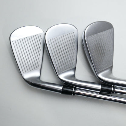 Used Callaway Apex CF 19 and Apex Pro 19 Combo Set / 5 - PW / Stiff Flex