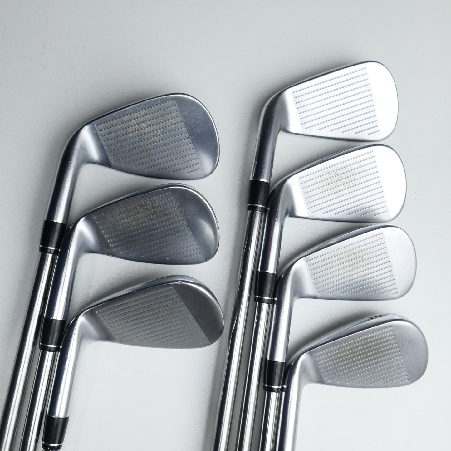 Used Callaway Apex CF19 Iron Set / 5 - PW + AW / Regular Flex